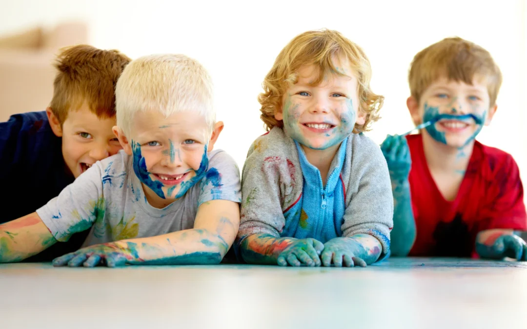 5 Signs Your Child Might Be Overstimulated at Daycare